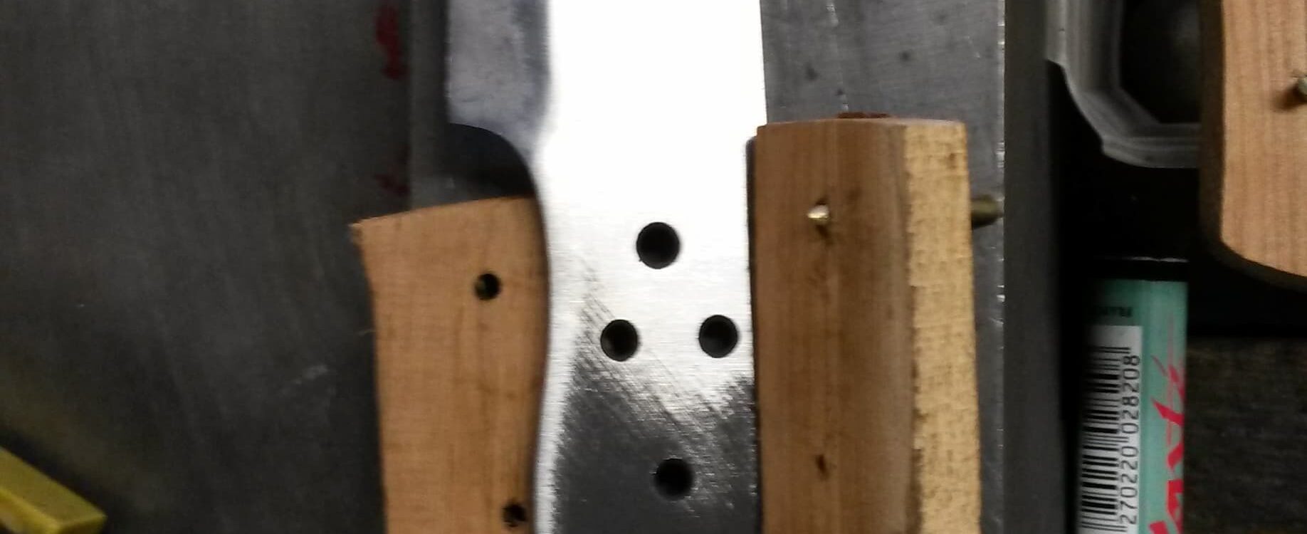 Comment se d&eacute;roule la r&eacute;paration d’un manche de couteau endommag&eacute; ? Schiltigheim
